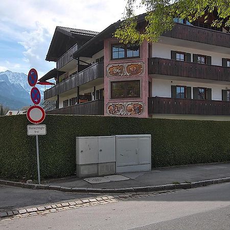 Anna Apartman Garmisch-Partenkirchen járás Kültér fotó